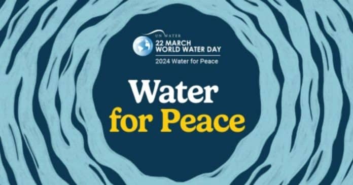 22 March World Water Day