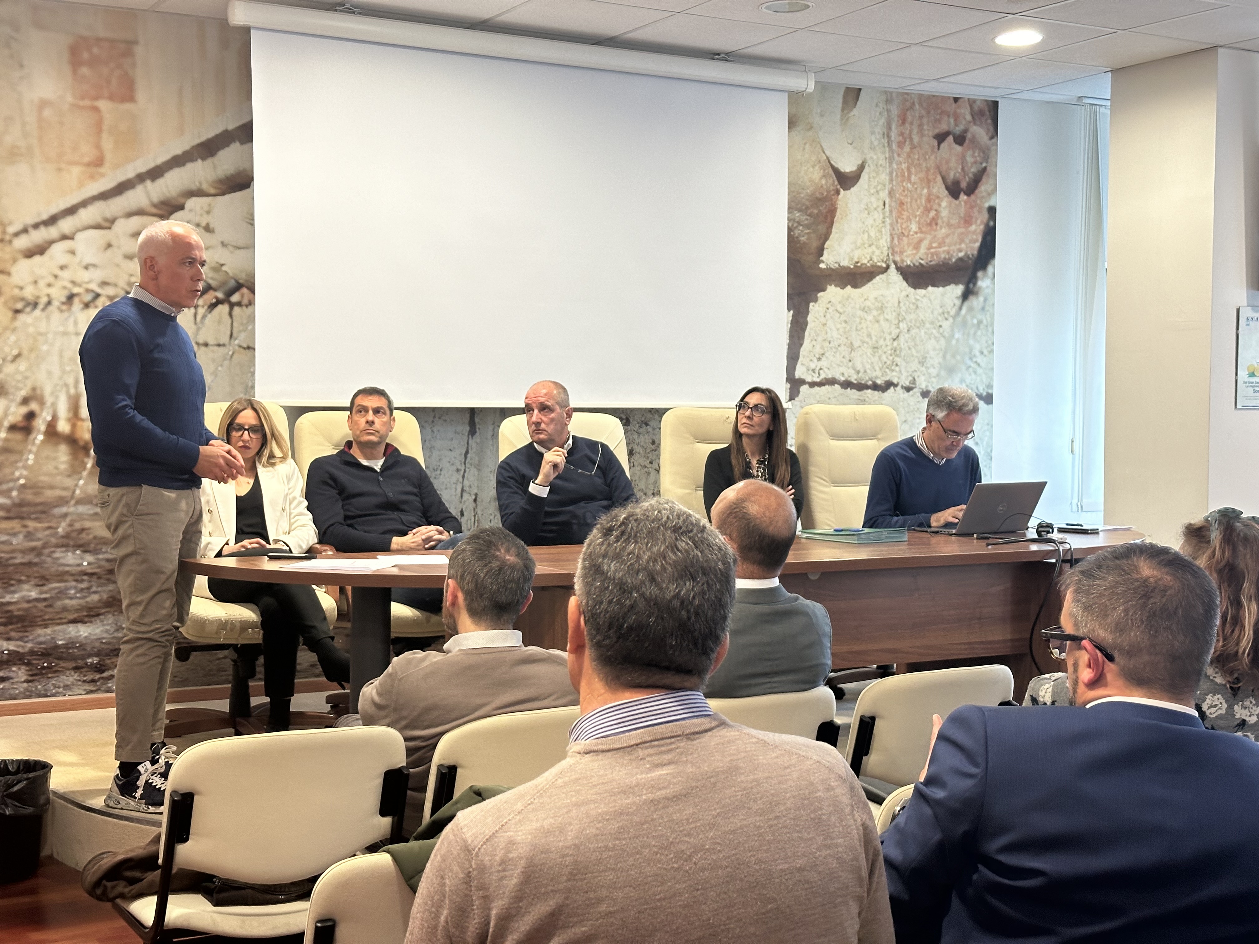 Assemblea dei soci GSA 24 04 2024