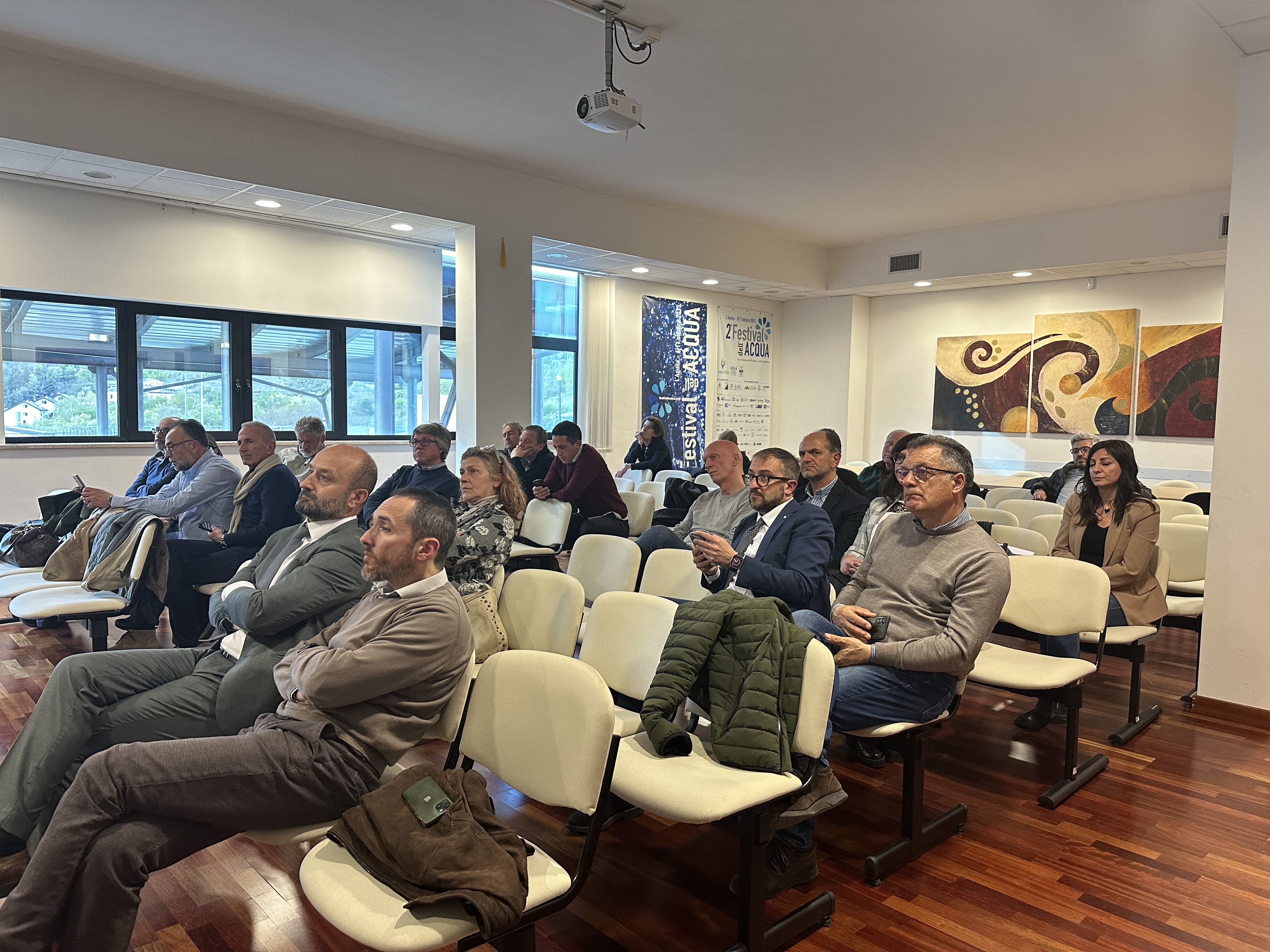 I sindaci soci della GSA
